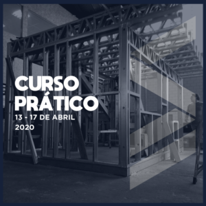 Curso prático de light steel frame - abril 2020